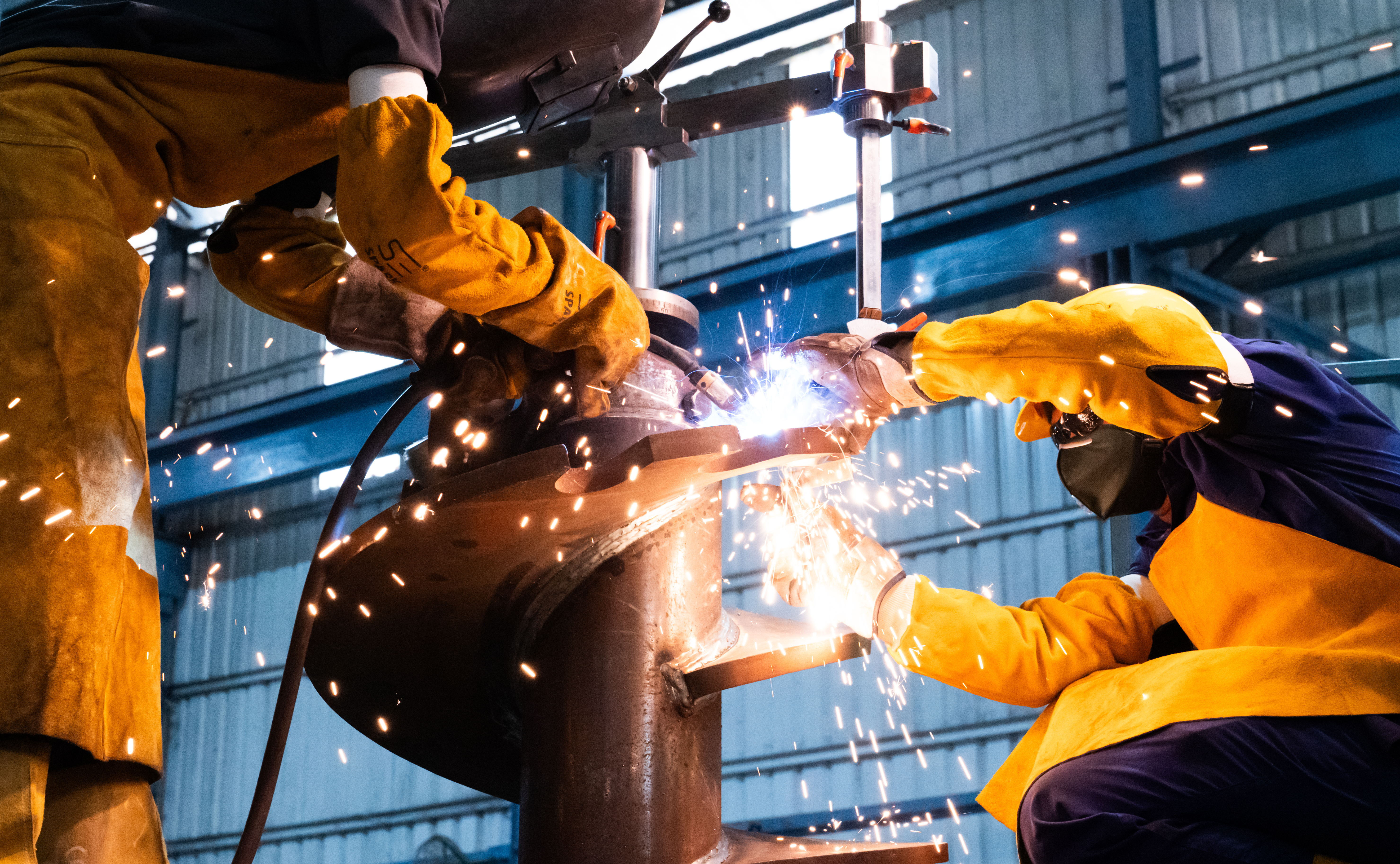 Bauer Equipment India: Local drilling tool production