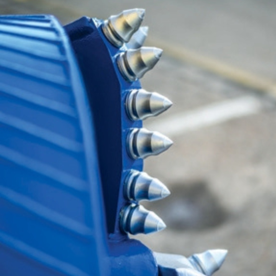 Bauer Equipment India: Drilling tool wear parts