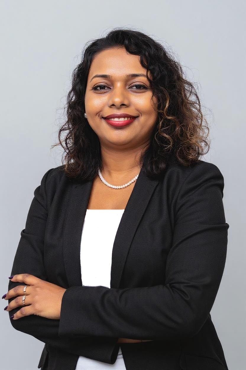 Head of HR Bauer Equipment India, Suhasini Das