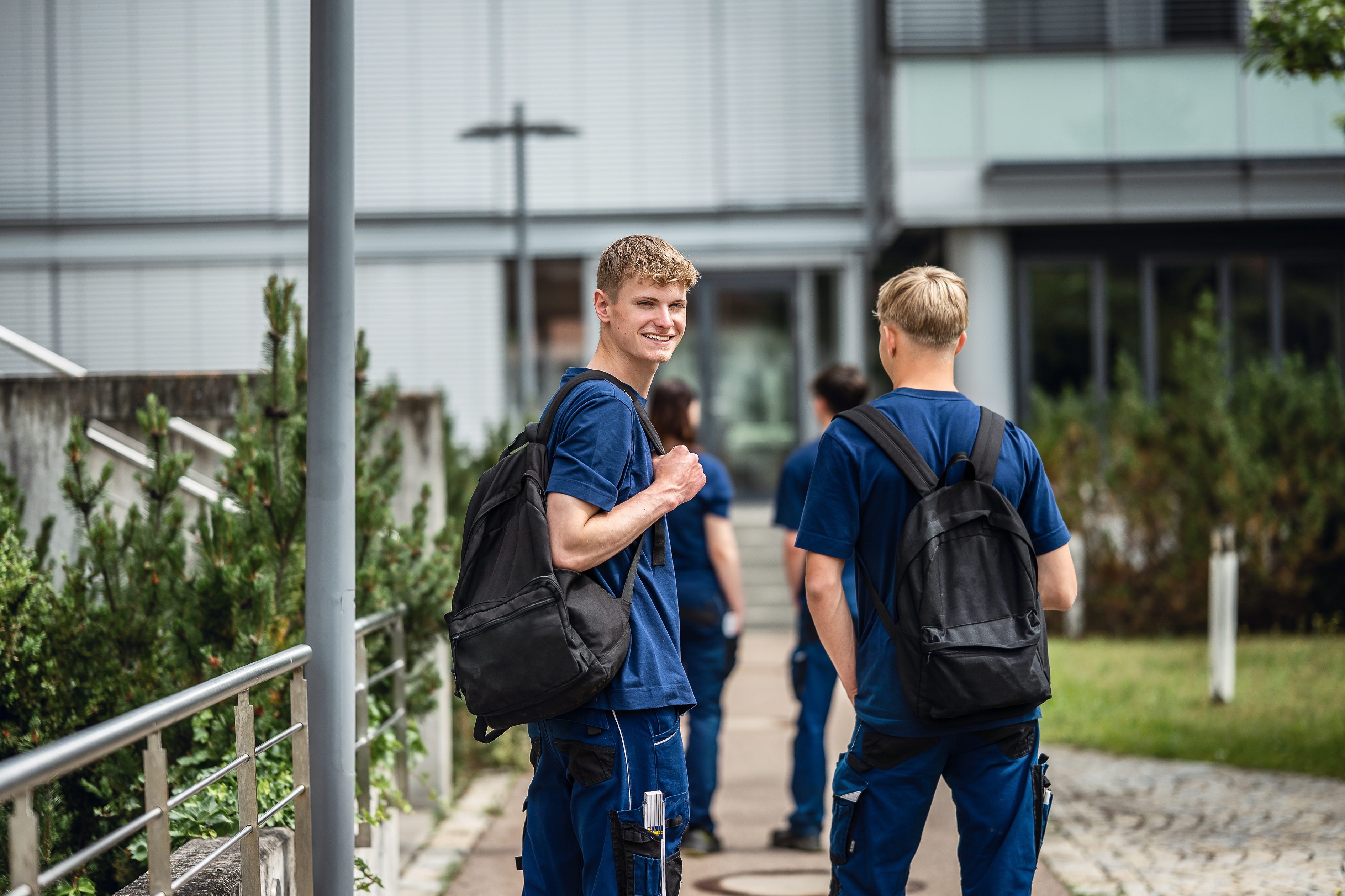 BAUER AG's 2026 “Long Night of Training” will take place on September 18 in Schrobenhausen.