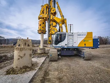 Le macchine Bauer hanno successo sia al Circolo Polare Artico che nei climi desertici. Verificate voi stessi e date un'occhiata alle nostre referenze.