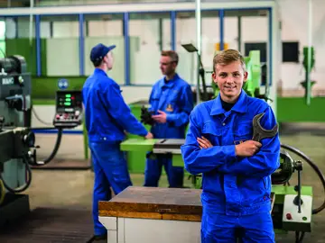  Plätze sichern für Berufe-Rallye und Schülerpraktikum bei Bauer 