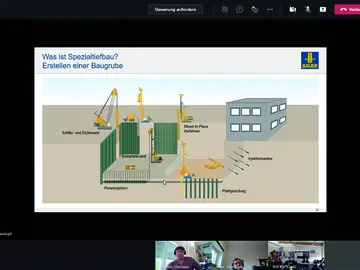 Vom Homeoffice direkt ins Klassenzimmer