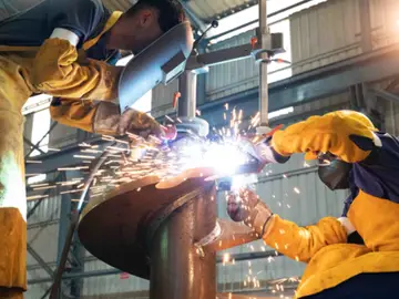 BAUER Equipment India: Drilling tool production at Bauer plant in Maharashtra