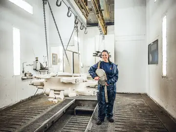 Ausbildungsplatz zum Verfahrensmechaniker für Beschichtungstechnik (m/w/d)