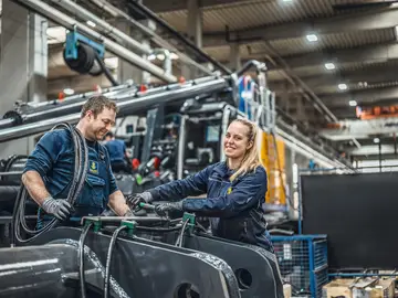 Elektriker / Elektroniker (m/w/d)