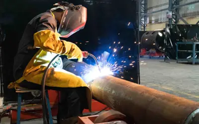 BAUER Equipment India: Drilling tool production at Bauer plant in Maharashtra