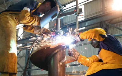 BAUER Equipment India: Drilling tool production at Bauer plant in Maharashtra